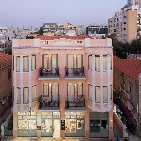 Mr. Carmel - By Tlv2Go Tel Aviv Exterior foto