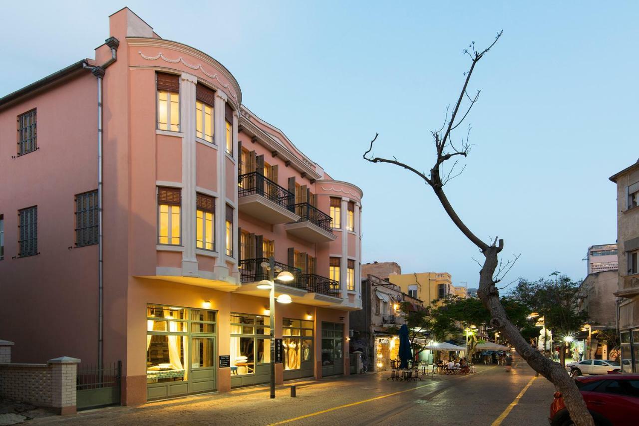 Mr. Carmel - By Tlv2Go Tel Aviv Exterior foto